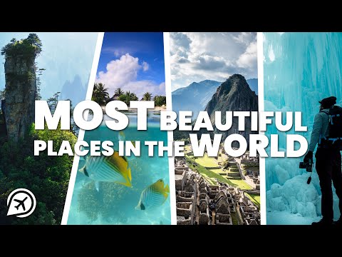 Video: Romantiske rejsemål rundt om i verden