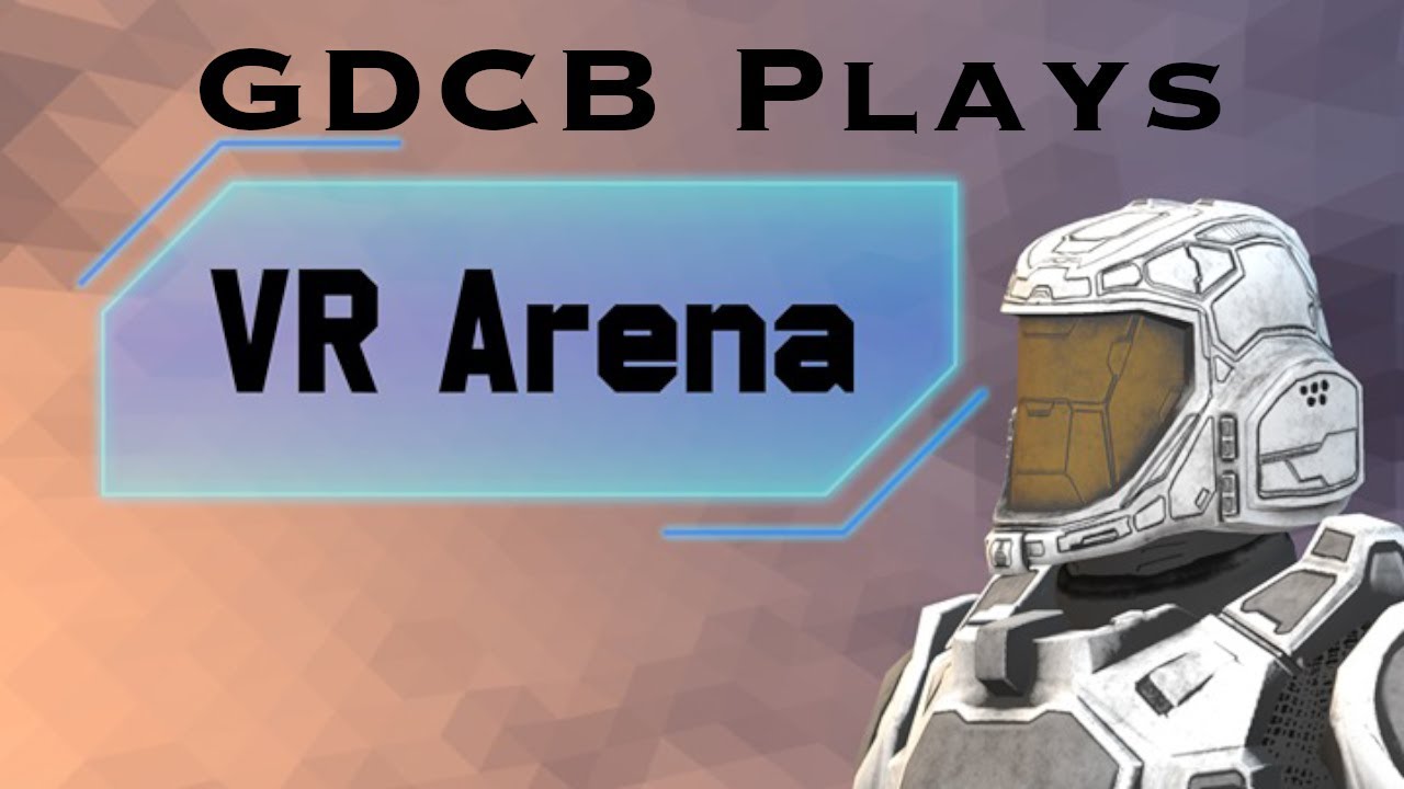 VR Arena Free Game for the Oculus Go, Google Daydream, and Samsung Gear VR