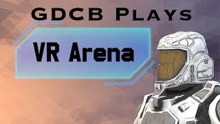 VR Arena Free Game for the Oculus Go, Google Daydream, and Samsung Gear VR screenshot 5