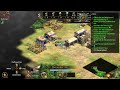 Age of Empires 2 build a House gameplay xbox series 