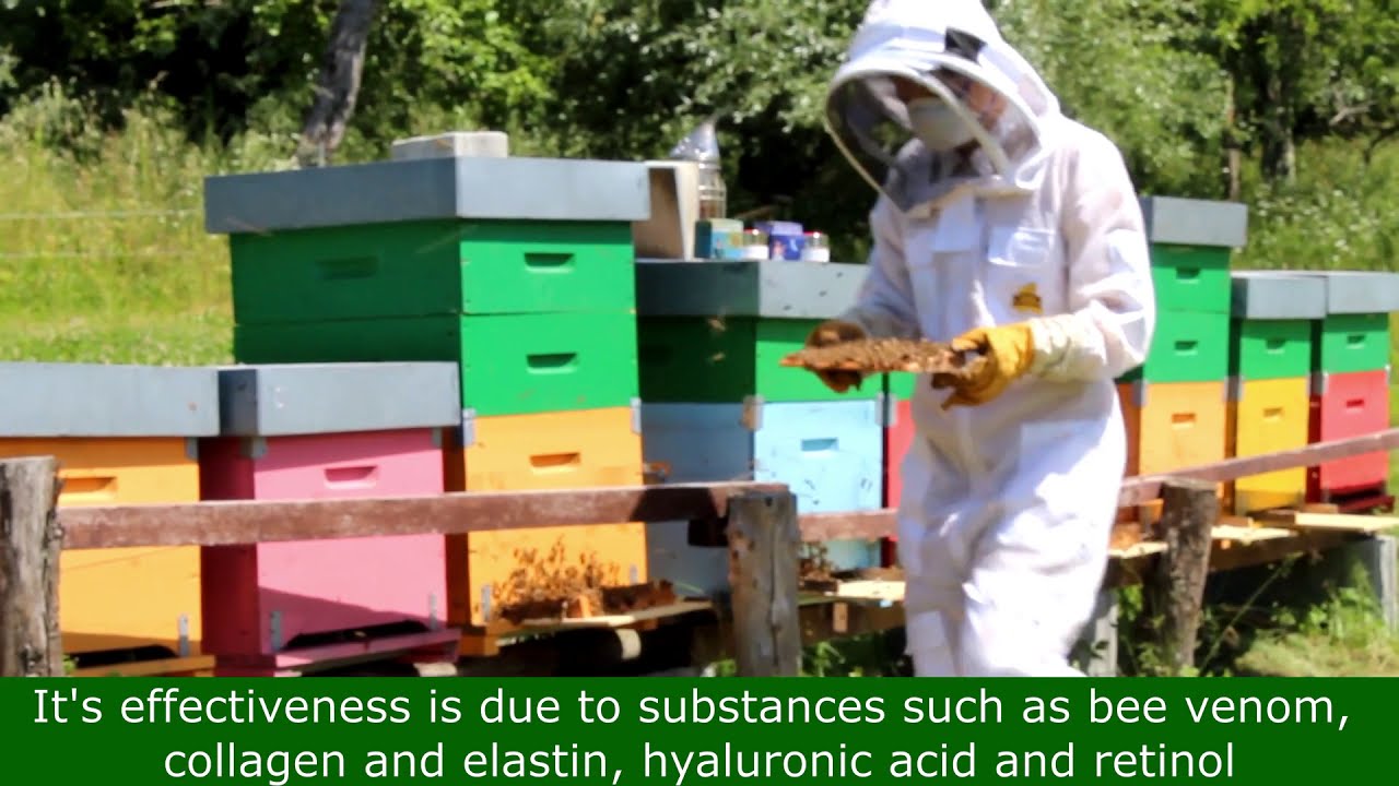 Lunezia Cosmetics Bee Venom Anti-Aging Face Cream