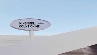 NINGNING 'Count on Me'