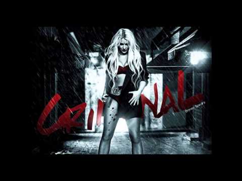 Britney Spears Criminal Acapella 