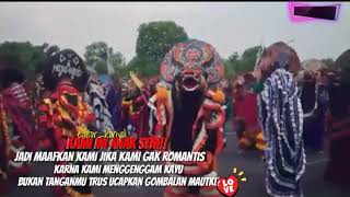 Story WA keren!!!Boso moto ...cover barongan ..|| Story ne cah seni😊😊😊