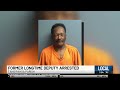 Former deputy arrested in work release contraband investigation, authorities say