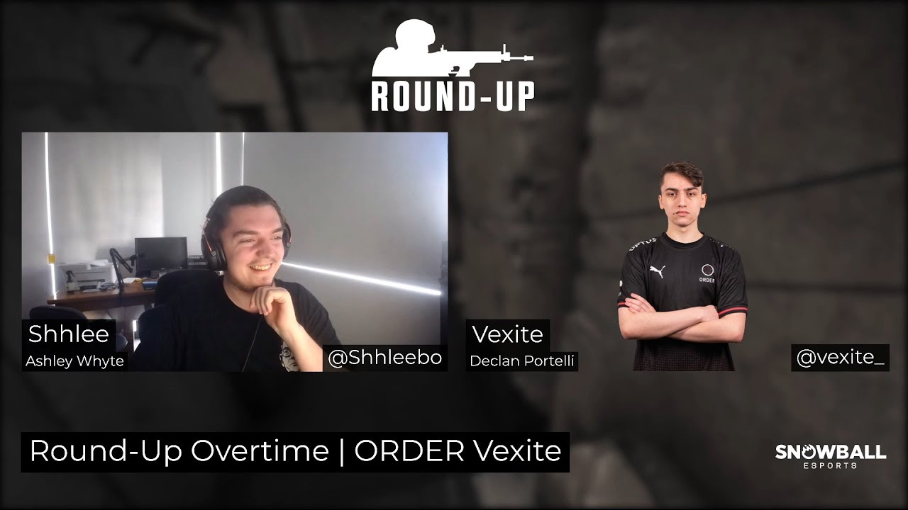 ORDER Vexite - CS:GO Round-Up Overtime - YouTube