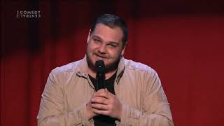 Daniel Ferenc - stand up comedy