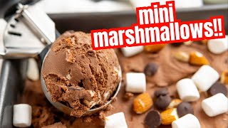 Turned my FAVORITE ice cream SUGAR FREE!!