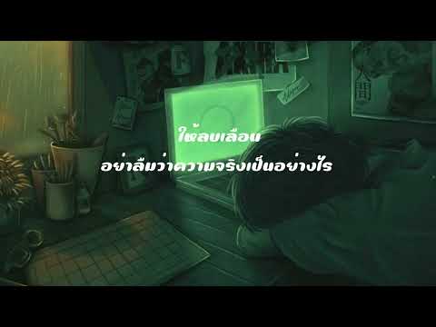 ความจริง - ROOM39 [เนื้อเพลง]