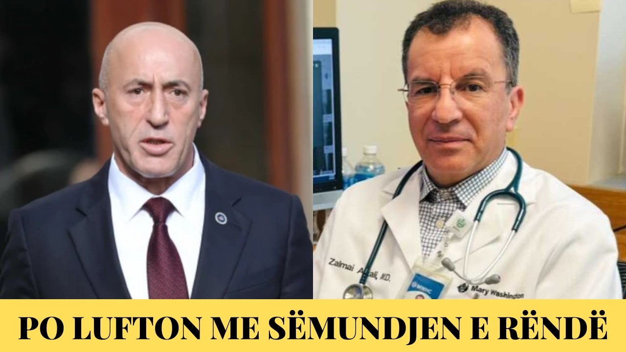 Zbulohet S*ËMUNDJA e Rende e Ramush Haradinaj: TRONDIT Mjeku