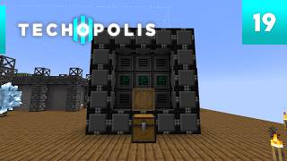 Techopolis 3 #19 - Dimensional Infuser