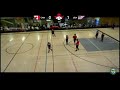 Women's WFCQ 2017 - USA v CAN