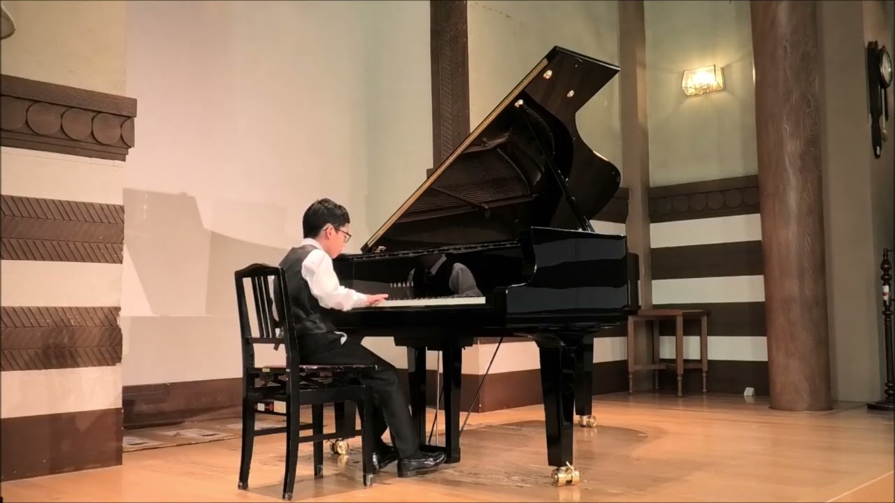2022年ピアノ発表会演奏動画2
