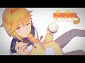 揚げ揚げえびふらい / 結月ゆかり