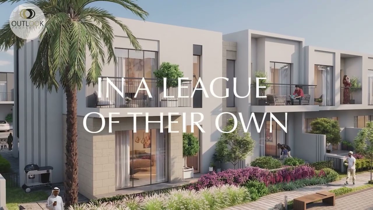 EXPO GOLF VILLAS 6 EMAAR SOUTH