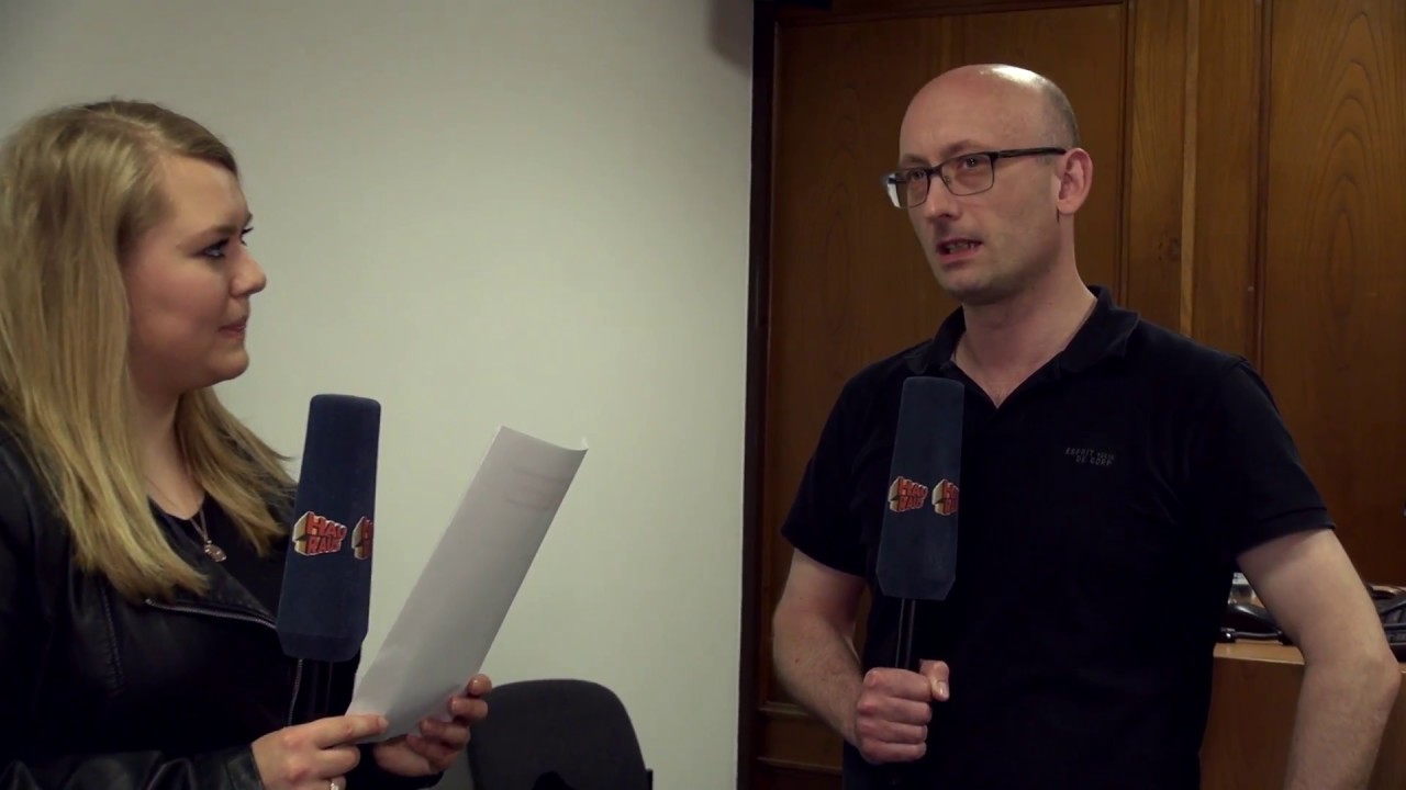 Dozenten hauen raus - Prof. Dr. Björn A. Kuchinke