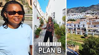 It's Time for Retirement Plan B | The Beach Front House in Costa del Sol, Spain
