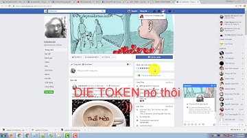 Cách get token và die token