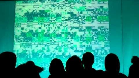 Engadget meet up nyc 2010