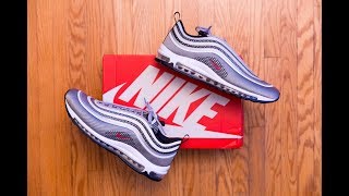 nike silver ultra