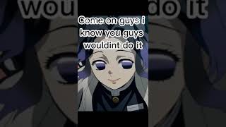 If You Dance Shinobu Dies