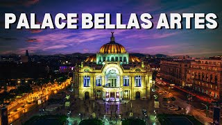 Download lagu Bellas Artes: The Palace of Fine Arts | Mexico's Masterpiece | Learnify TV