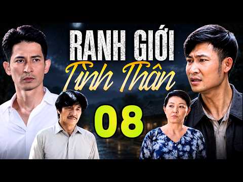 Ranh Giới Tình Thân tập 08 | Phim Truyện Việt Nam | Phim HTV | Phim Tâm Lý Gia Đình