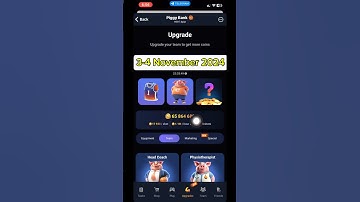 Piggy Bank Daily Combo 3 December | Piggy Bank Combo Today| Piggy Bank Airdrop Combo