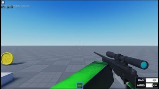 Sniper Reloading (My Roblox Game) screenshot 5