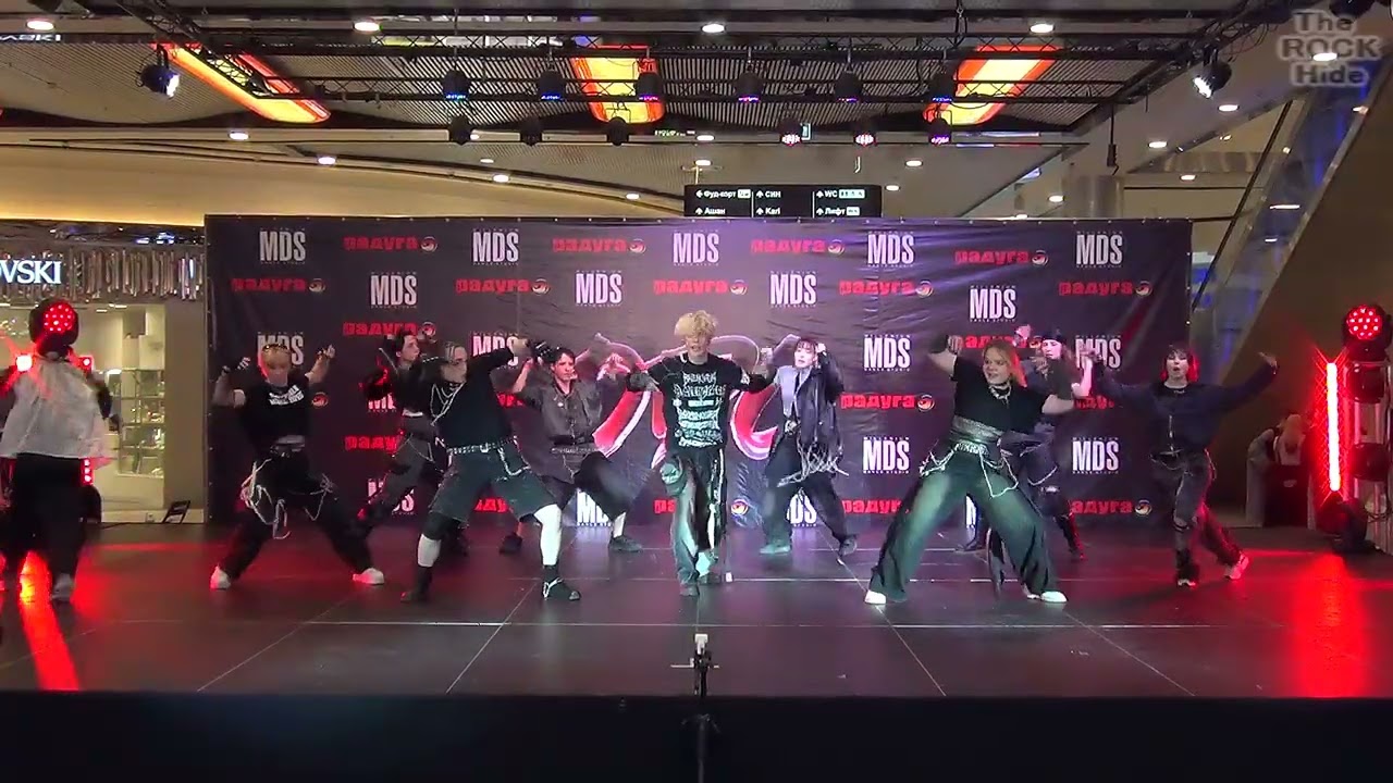 xikers - BREATH dance cover by fourK [ODC (BOYS) l DCB (27.07.2025)]