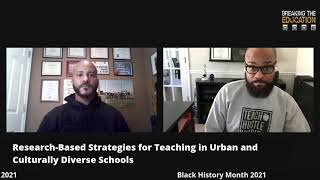 Copy of Breaking The Education Code: Stop Politicking and Start Policing Education
