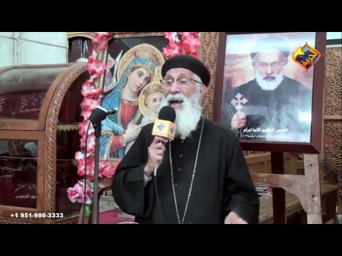 مدينة بابل تفسير سفرالتكوين اصحاح 11مع القمص أرميا بولس 7 يونيو 2018 