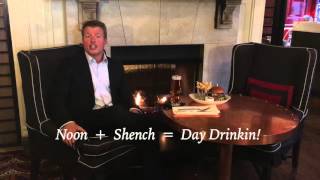 Libation Explanations Episode One:  Nuncheon