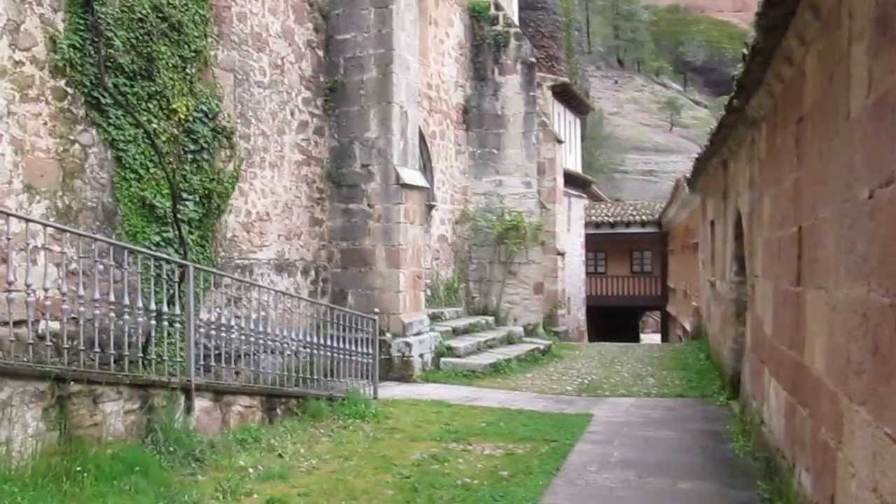 Una visita a la ermita de la Virgen de la Hoz