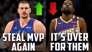 5 BOLD Predictions For The Rest of the 2025 NBA Season...