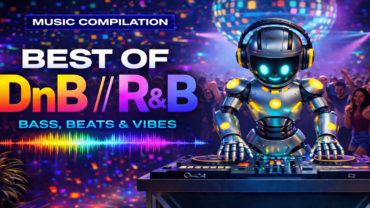 Best of DnB & R&B Mix 2026