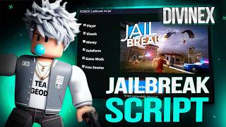 Jailbreak Script [2026] | Roblox  Script [Menu] | Jailbreak Scripts [Download]