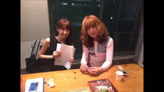honkyﾄーク 20161028