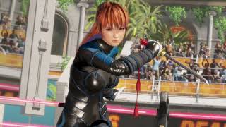 Tutorial practice • Dead or Alive 6: Core Fighters | Kasumi versus Diego |