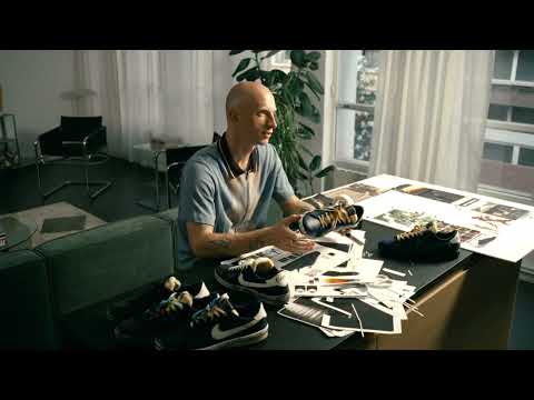 Nike SB | SB Tennis Classic x Rassvet Skateboards  | Behind The Design