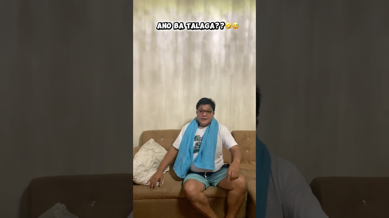 Ano ba talaga? 😅🤣
