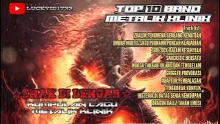 TOP 10 BAND METALIK KLINIK@luckyid1732