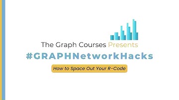 Spacing Your R Code Elegantly