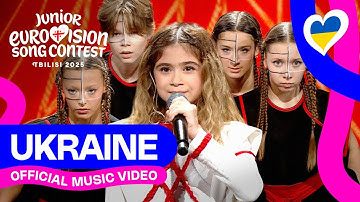 Sofia Nersesian - Motanka | 🇺🇦 Ukraine | Official Music Video | Junior Eurovision 2025