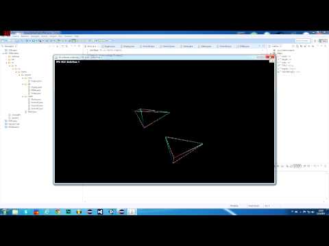 Java 3D Software Renderer | Raspberry PI