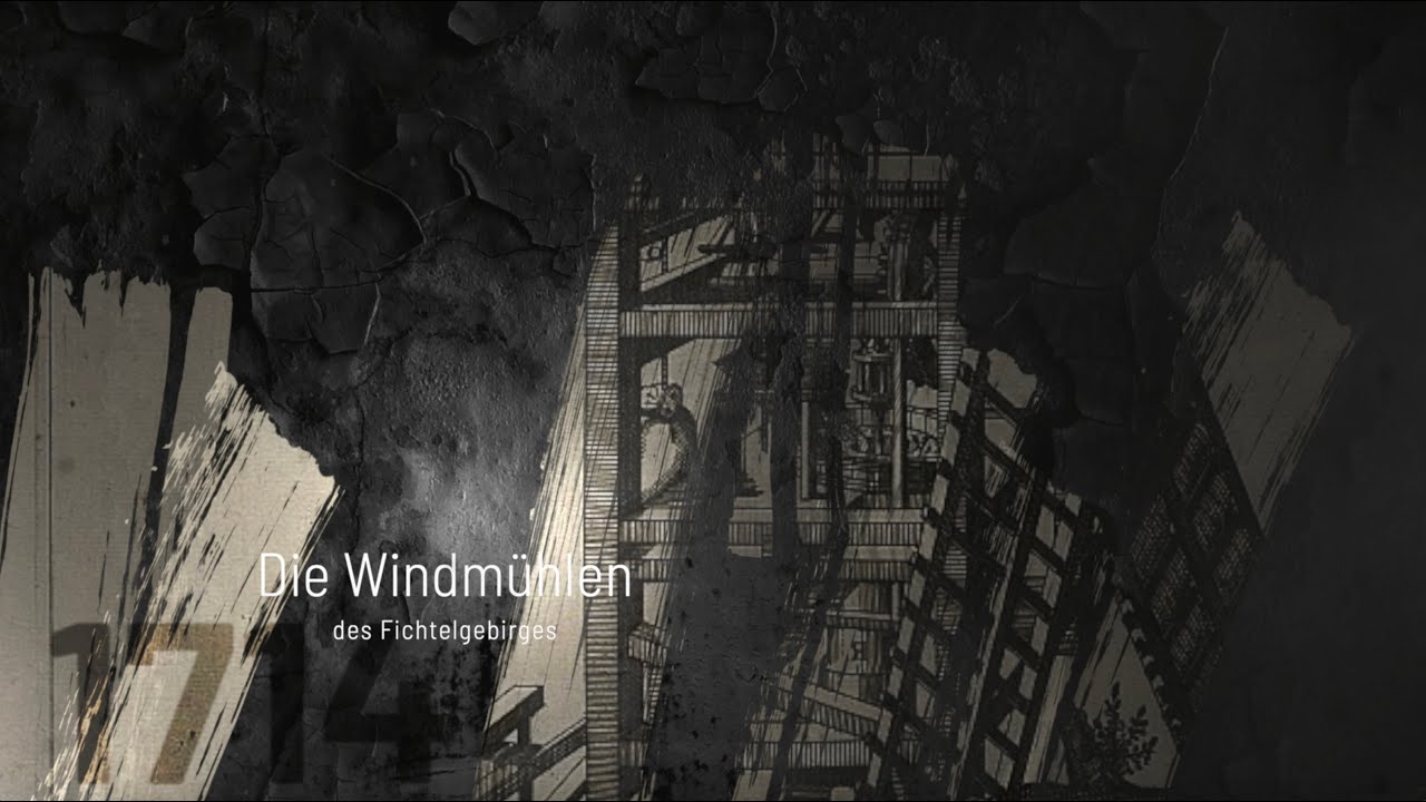 1714: Die Windmühlen des Fichtelgebirges