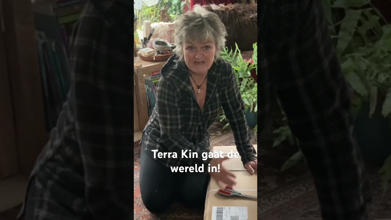 Terra Kin gaat de wereld in! -‘Where inner parts meet outer landscapes’