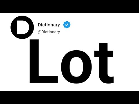 Lot Meaning In Bengali - YouTube
