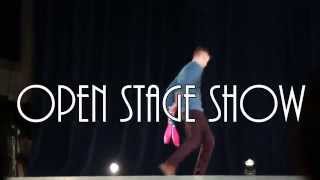 Jugglers Of Open Stage Show - Turbo Fest 2015