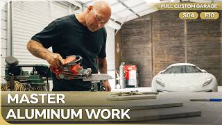 Sports Car Building at Its Finest | Full Custom Garage | Season 4 Episode 10
